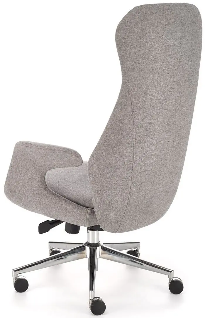 Fotoliu Halmar Kevin (Light Grey)