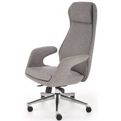 Fotoliu Halmar Kevin (Light Grey) Thumb