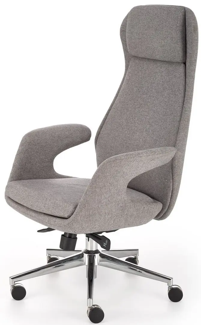 Fotoliu Halmar Kevin (Light Grey)