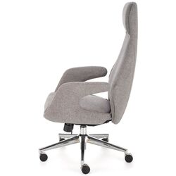 Fotoliu Halmar Kevin (Light Grey) Thumb