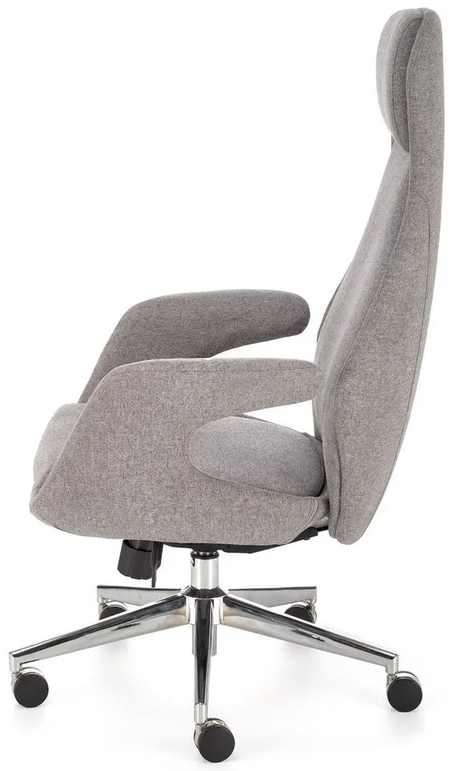 Fotoliu Halmar Kevin (Light Grey)