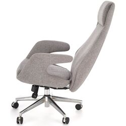 Fotoliu Halmar Kevin (Light Grey) Thumb