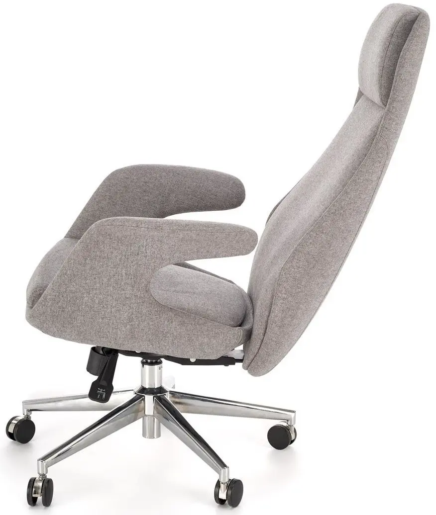 Fotoliu Halmar Kevin (Light Grey)