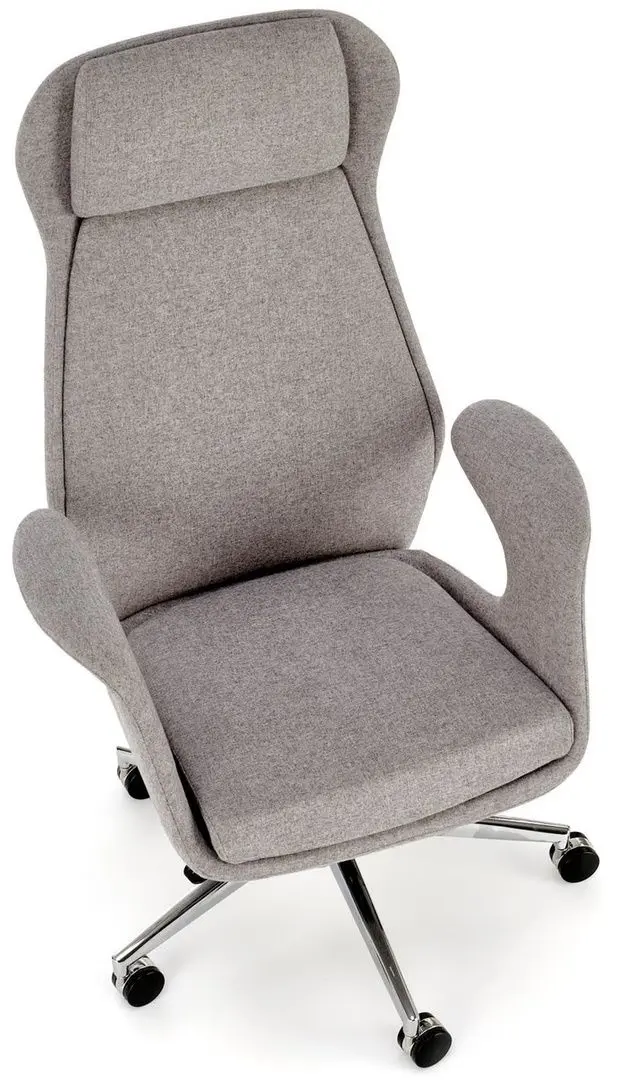 Fotoliu Halmar Kevin (Light Grey)