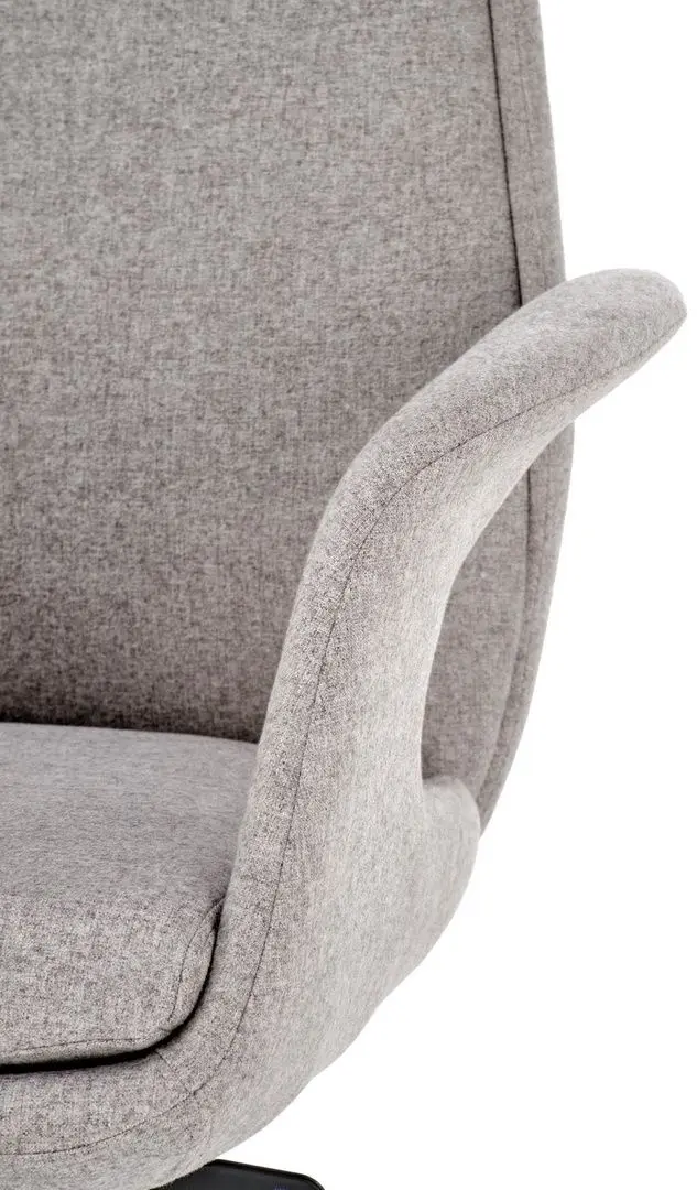 Fotoliu Halmar Kevin (Light Grey)