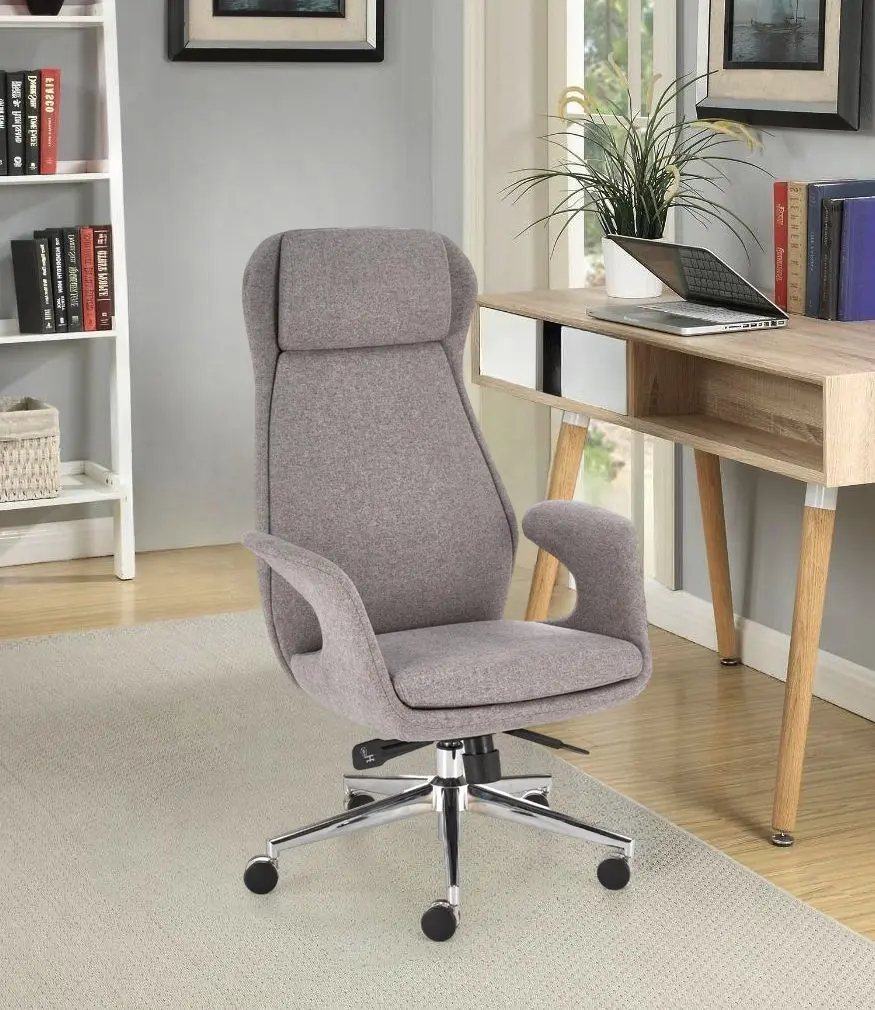 Fotoliu Halmar Kevin (Light Grey)