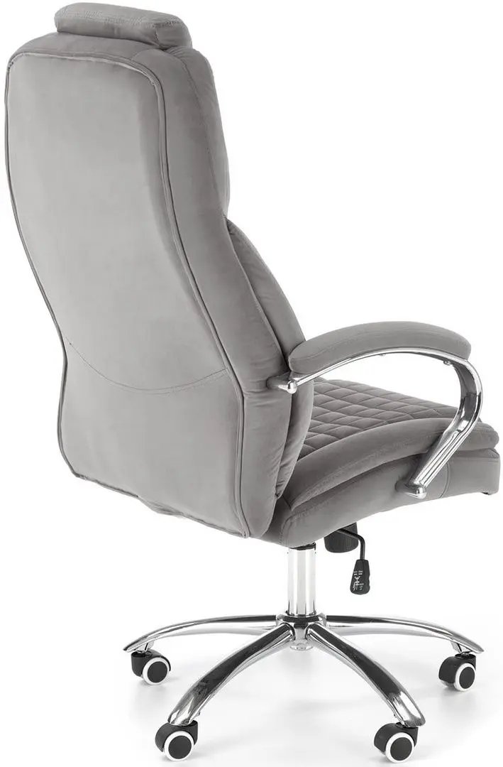 Fotoliu Halmar King 2 (Grey)