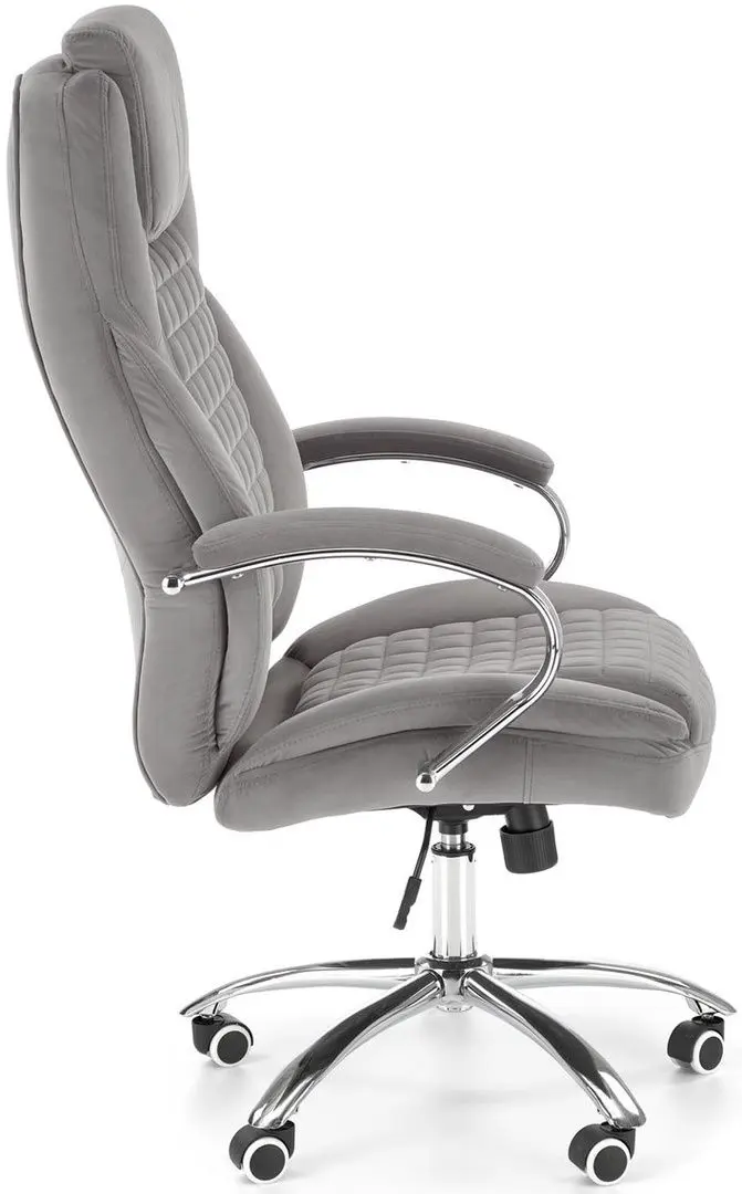 Fotoliu Halmar King 2 (Grey)