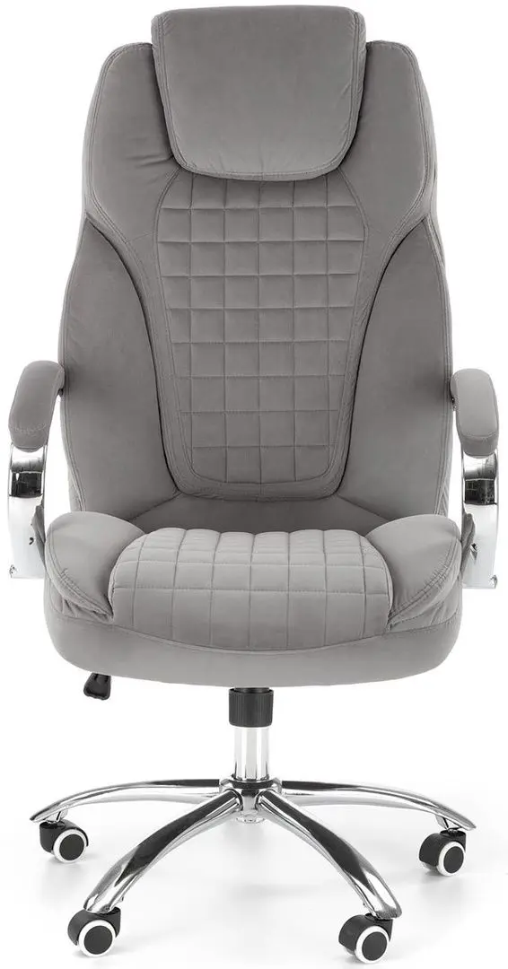 Fotoliu Halmar King 2 (Grey)