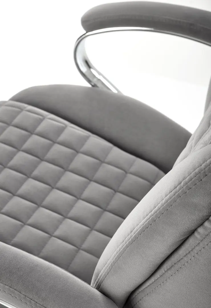 Fotoliu Halmar King 2 (Grey)