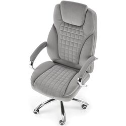 Fotoliu Halmar King 2 (Grey) Thumb