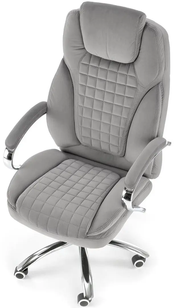 Fotoliu Halmar King 2 (Grey)