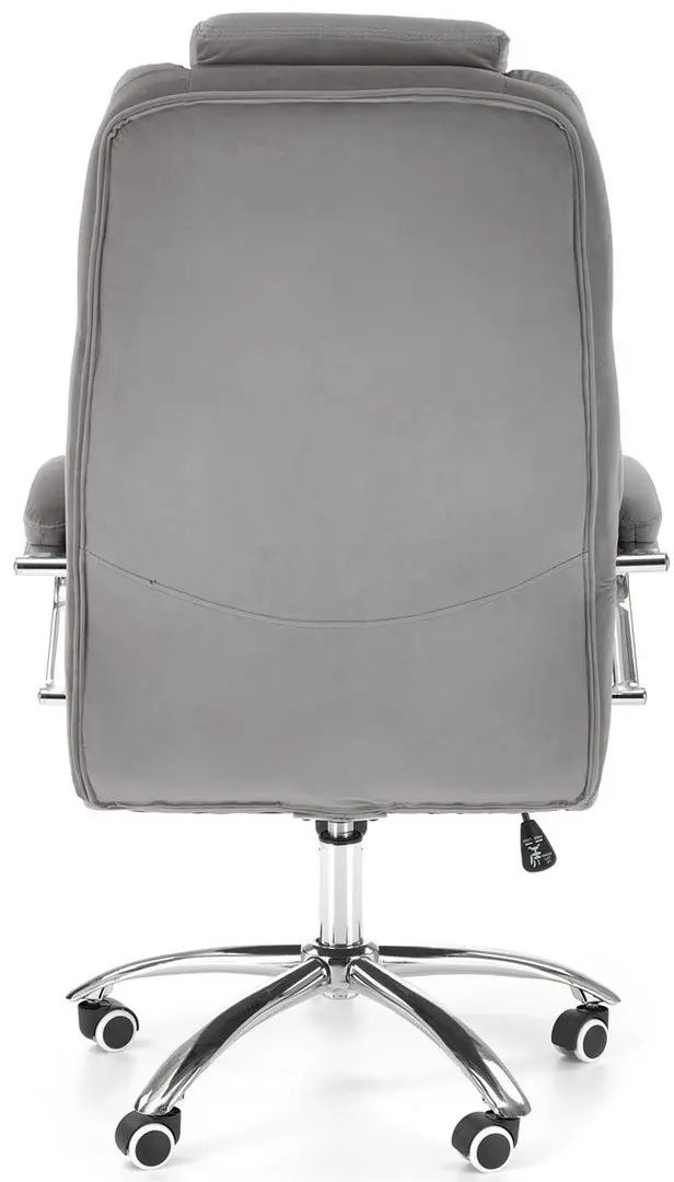 Fotoliu Halmar King 2 (Grey)