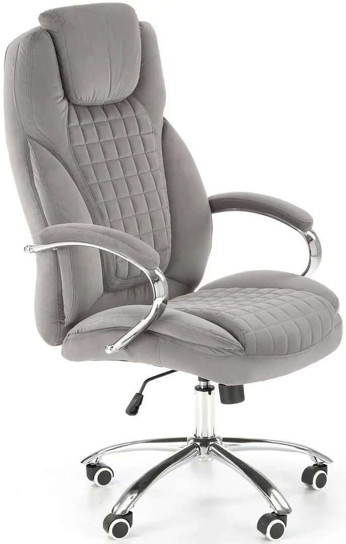 Fotoliu Halmar King 2 (Grey)