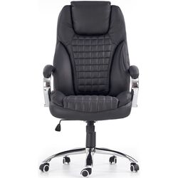 Кресло Halmar King (Black) Thumb