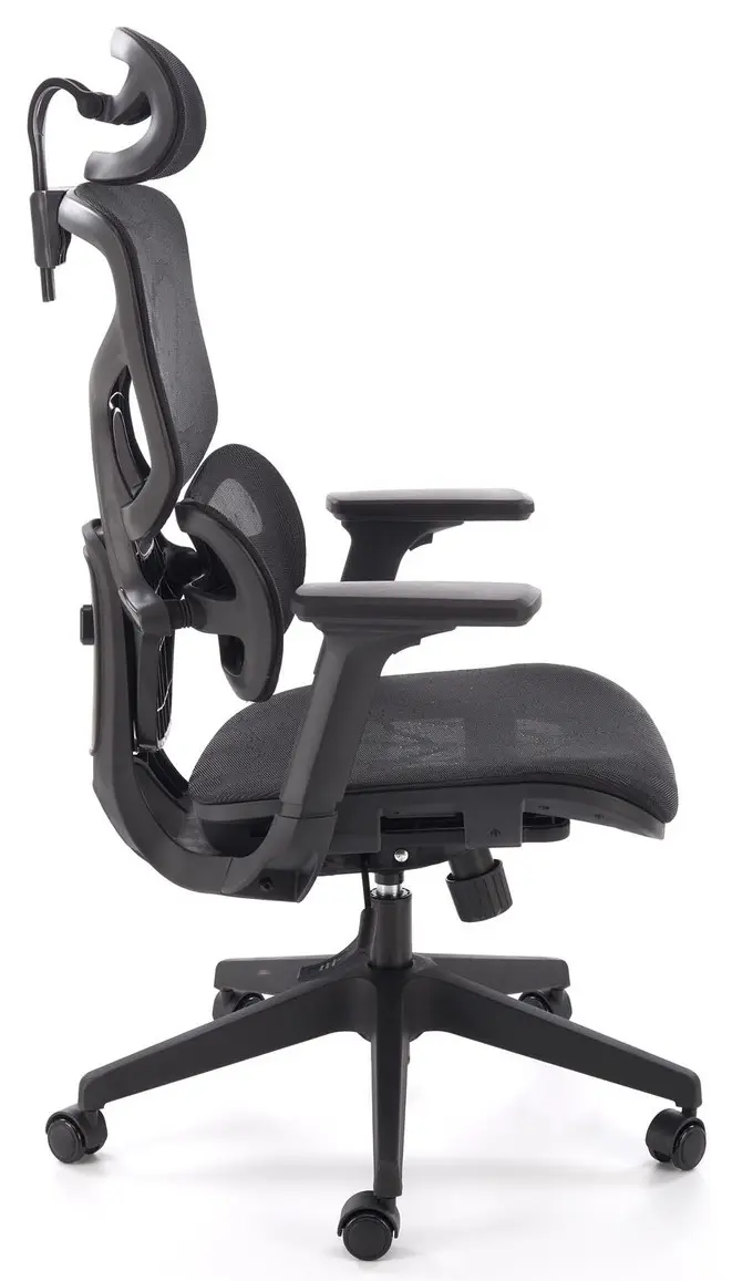 Fotoliu Halmar Macar (Black)