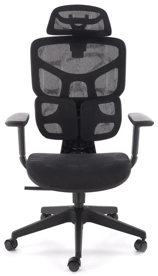 Fotoliu Halmar Macar (Black)