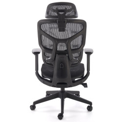 Fotoliu Halmar Macar (Black) Thumb