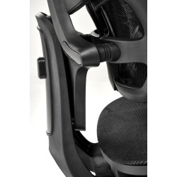 Fotoliu Halmar Macar (Black) Thumb