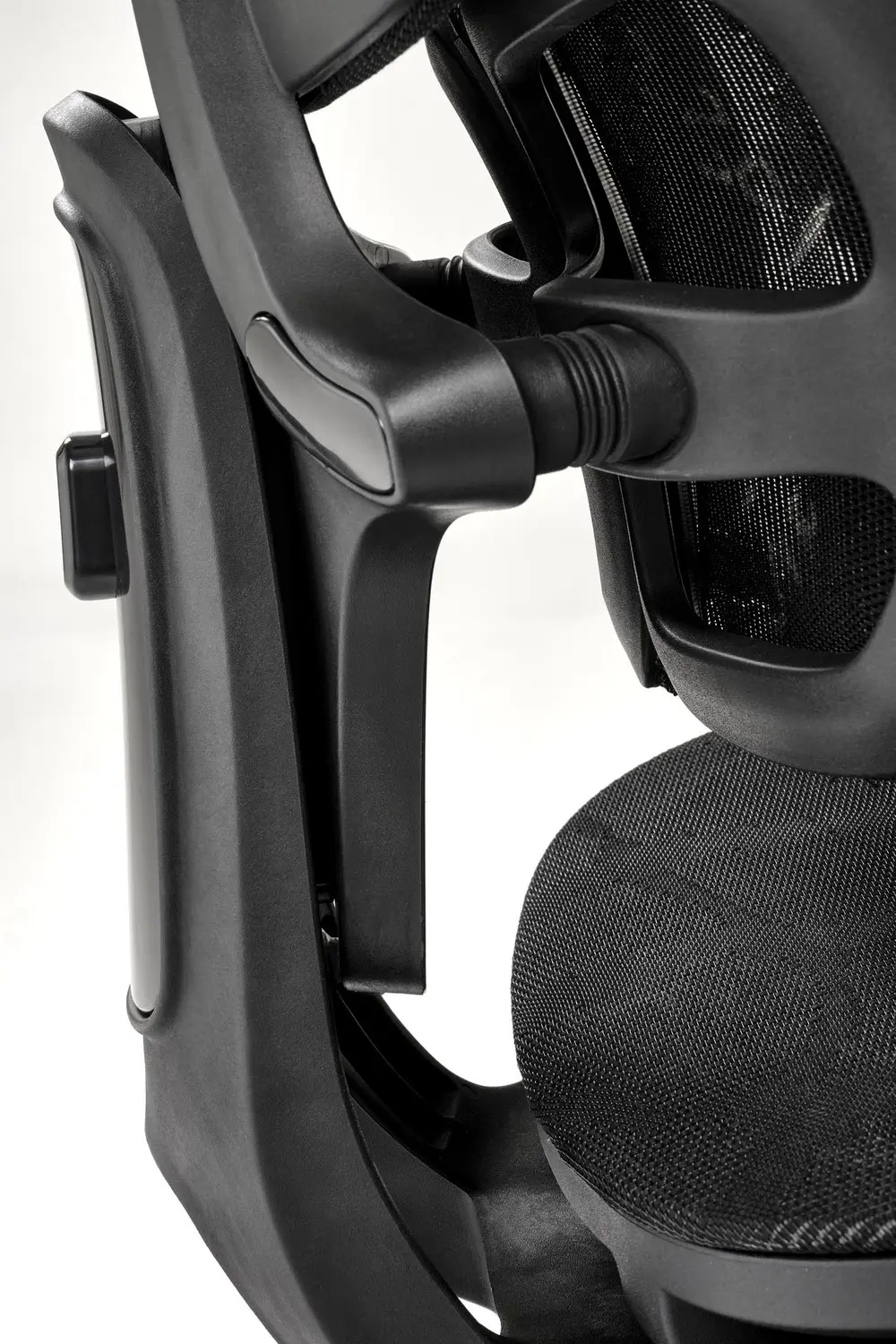 Fotoliu Halmar Macar (Black)