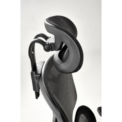 Fotoliu Halmar Macar (Black) Thumb