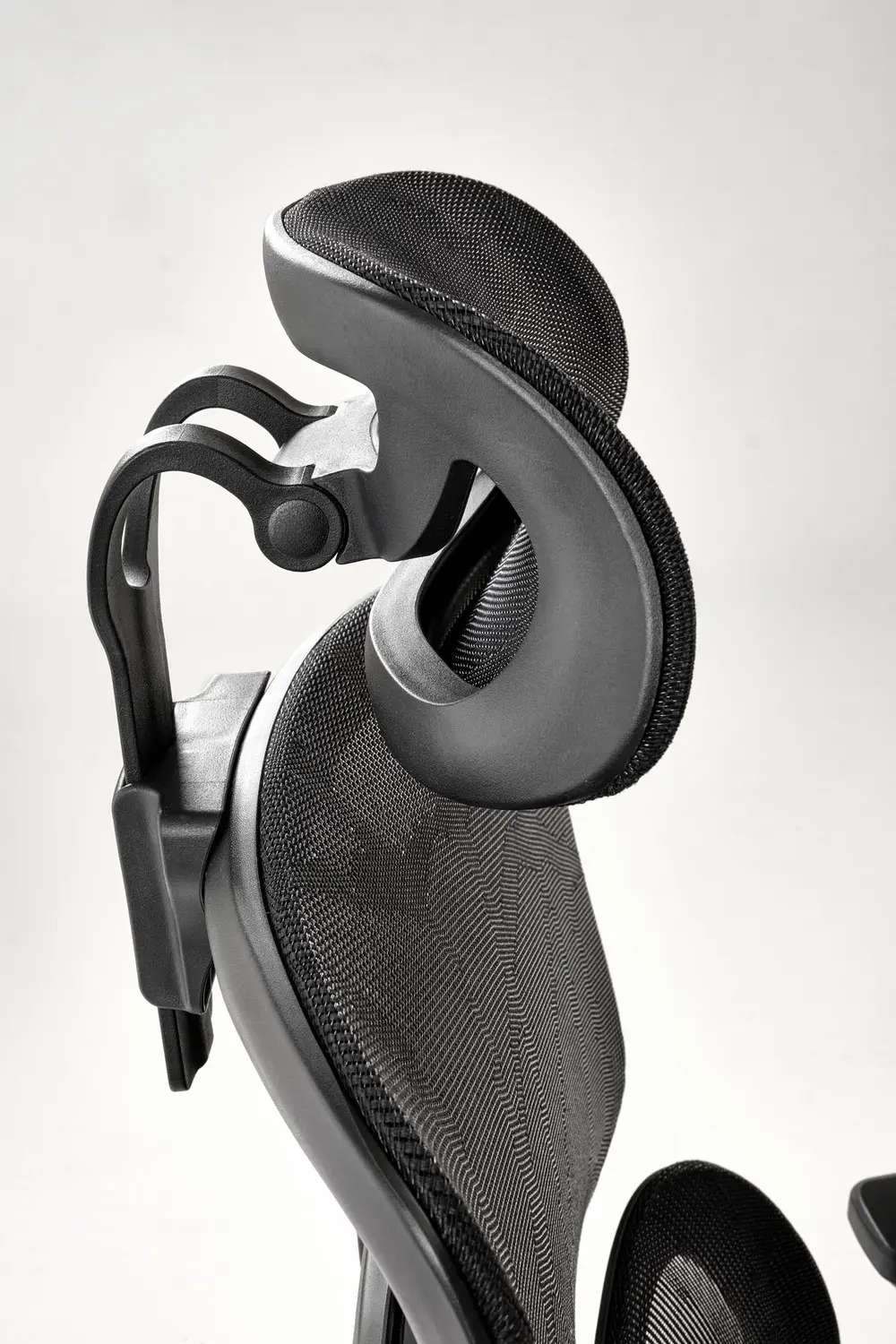 Fotoliu Halmar Macar (Black)