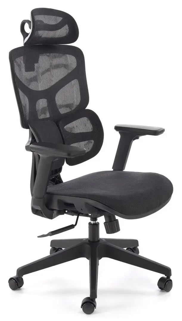 Fotoliu Halmar Macar (Black)