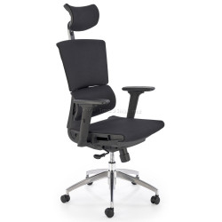 Fotoliu Halmar Marcus (Black)