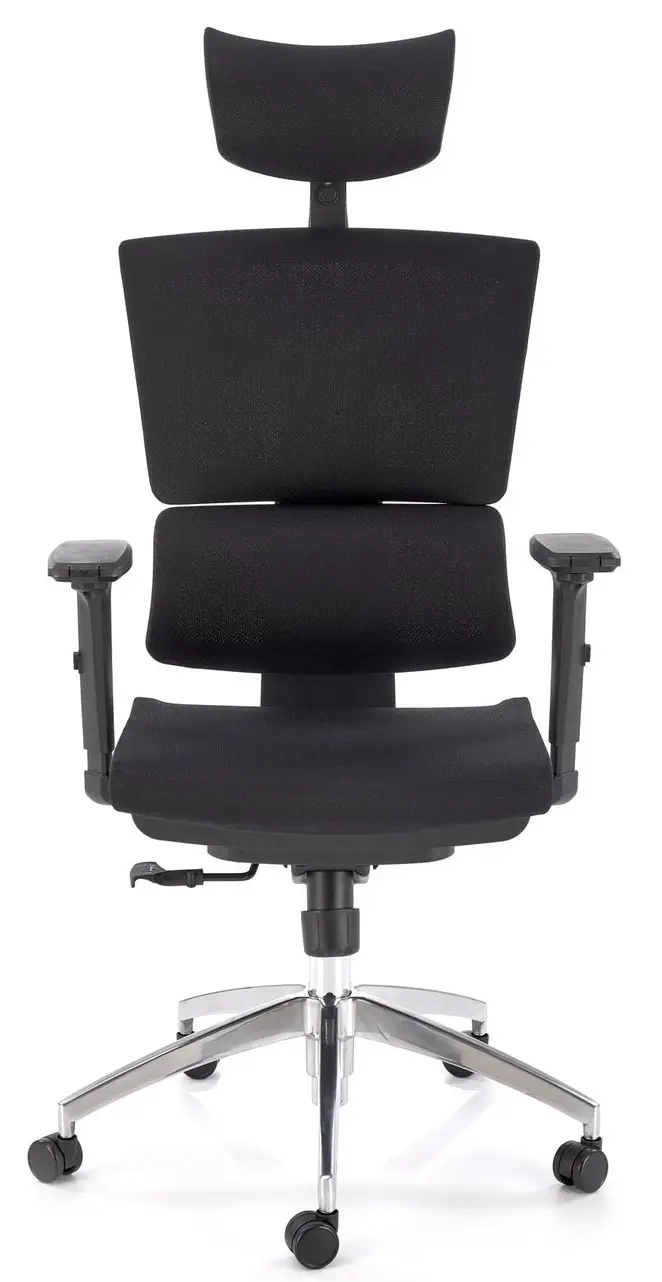 Fotoliu Halmar Marcus (Black)