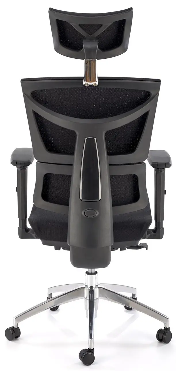 Fotoliu Halmar Marcus (Black)