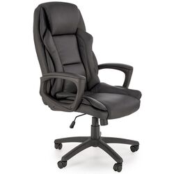 Кресло Halmar Mario (Black) Thumb