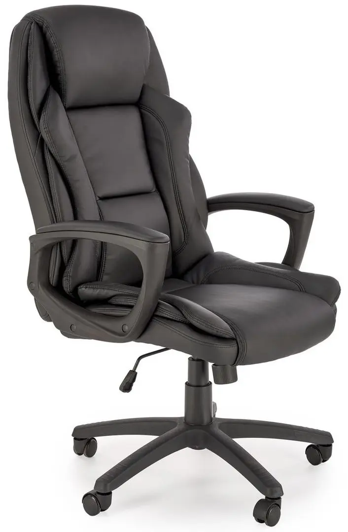 Кресло Halmar Mario (Black)