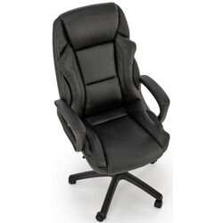 Кресло Halmar Mario (Black) Thumb