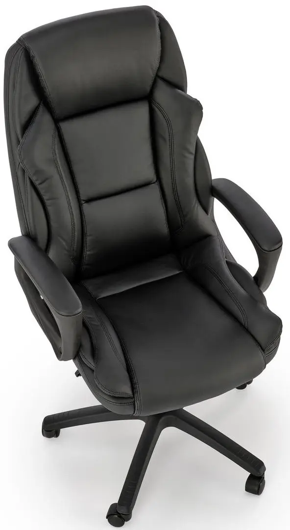 Кресло Halmar Mario (Black)