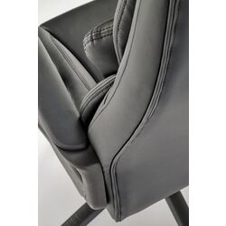 Кресло Halmar Mario (Black) Thumb