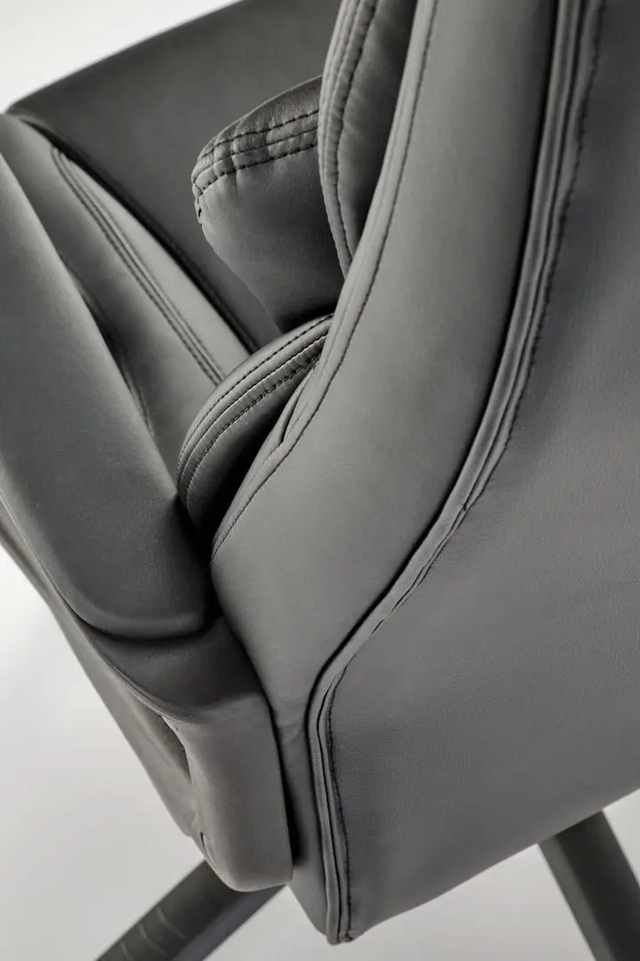 Кресло Halmar Mario (Black)