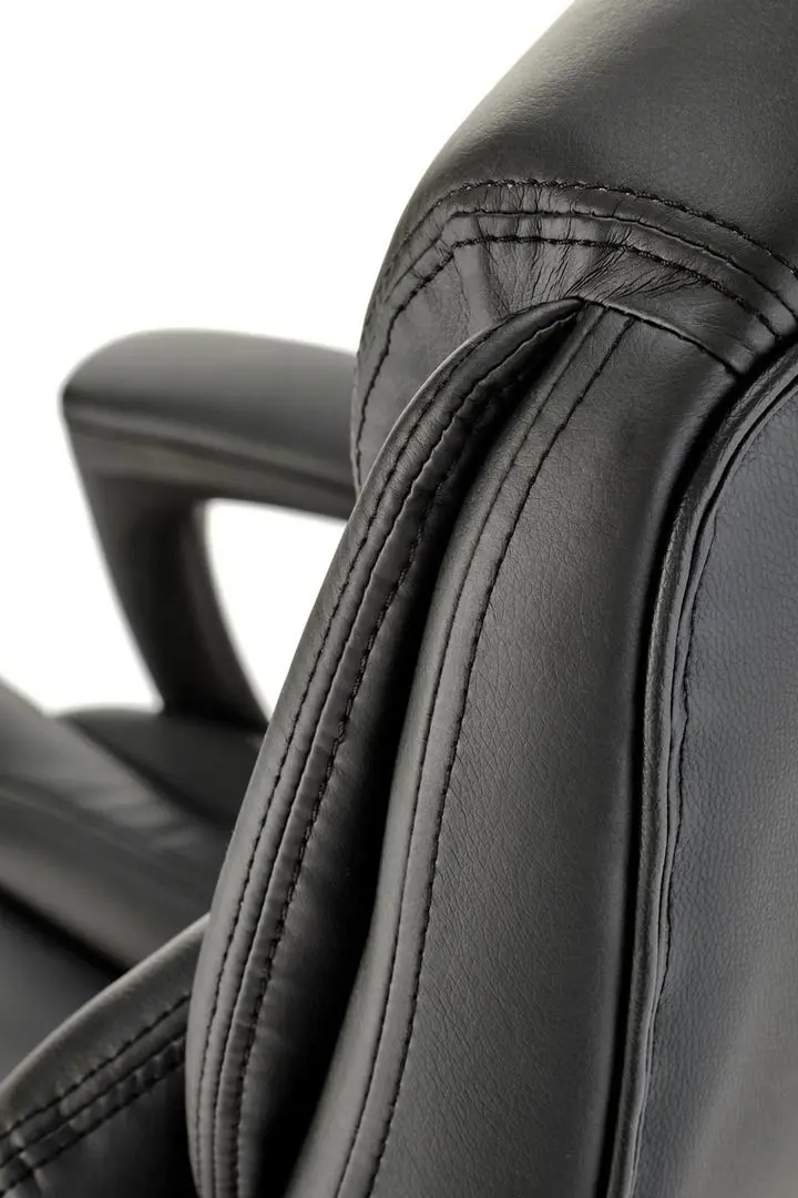 Кресло Halmar Mario (Black)