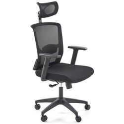 Fotoliu Halmar Mason (Black) Thumb