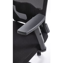 Fotoliu Halmar Mason (Black) Thumb