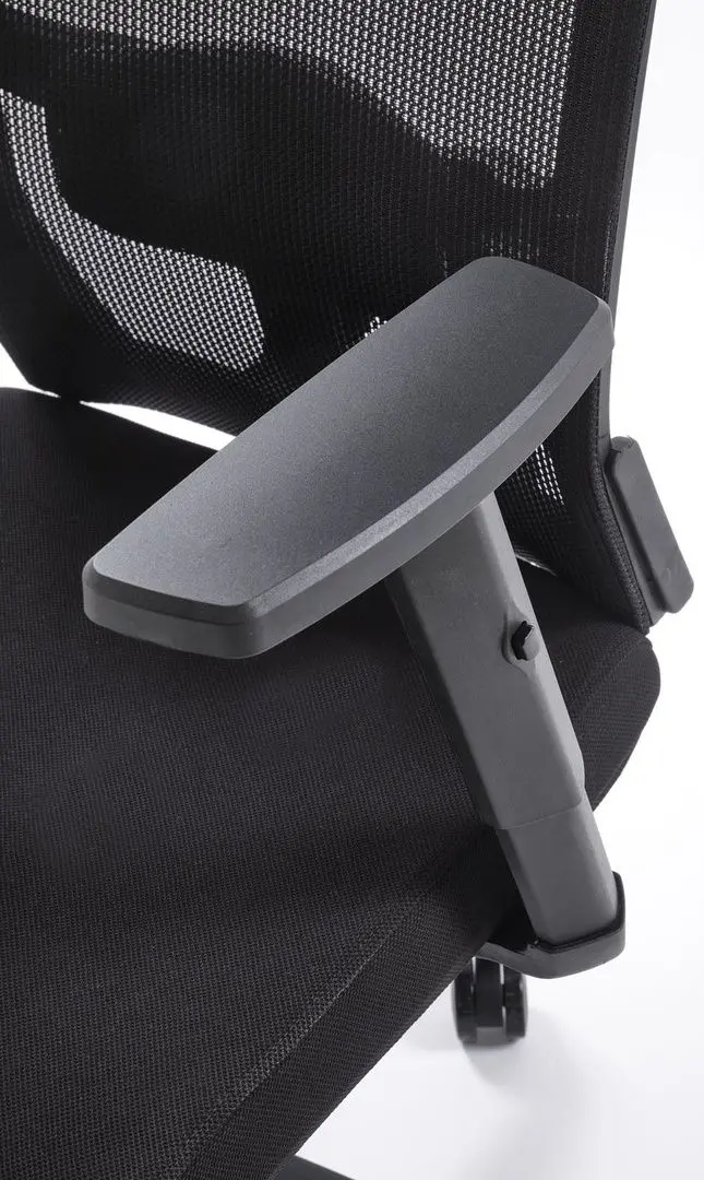 Fotoliu Halmar Mason (Black)