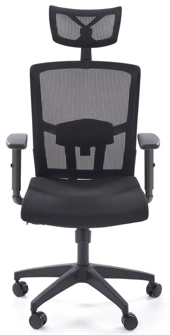 Fotoliu Halmar Mason (Black)