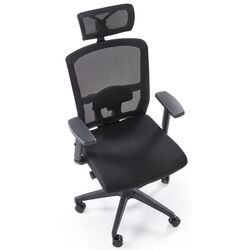 Fotoliu Halmar Mason (Black) Thumb