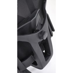 Fotoliu Halmar Mason (Black) Thumb