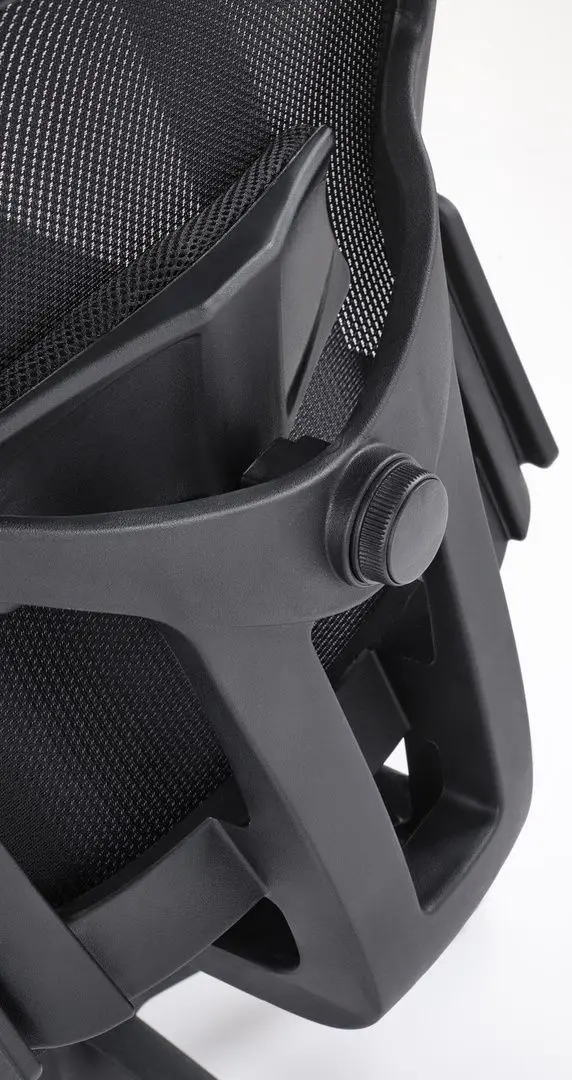 Fotoliu Halmar Mason (Black)