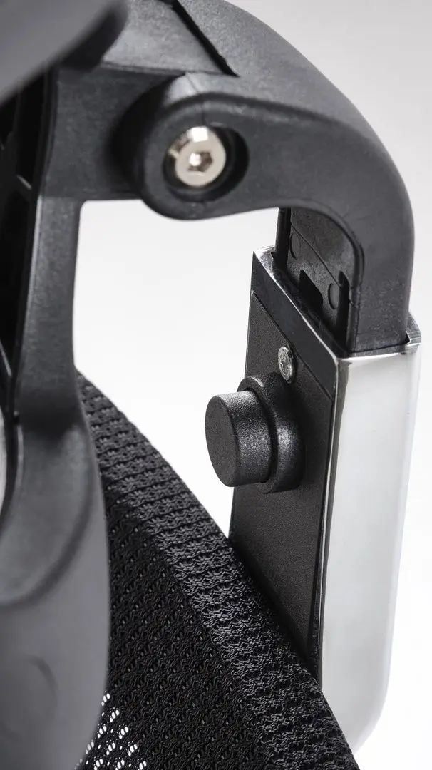 Fotoliu Halmar Mason (Black)