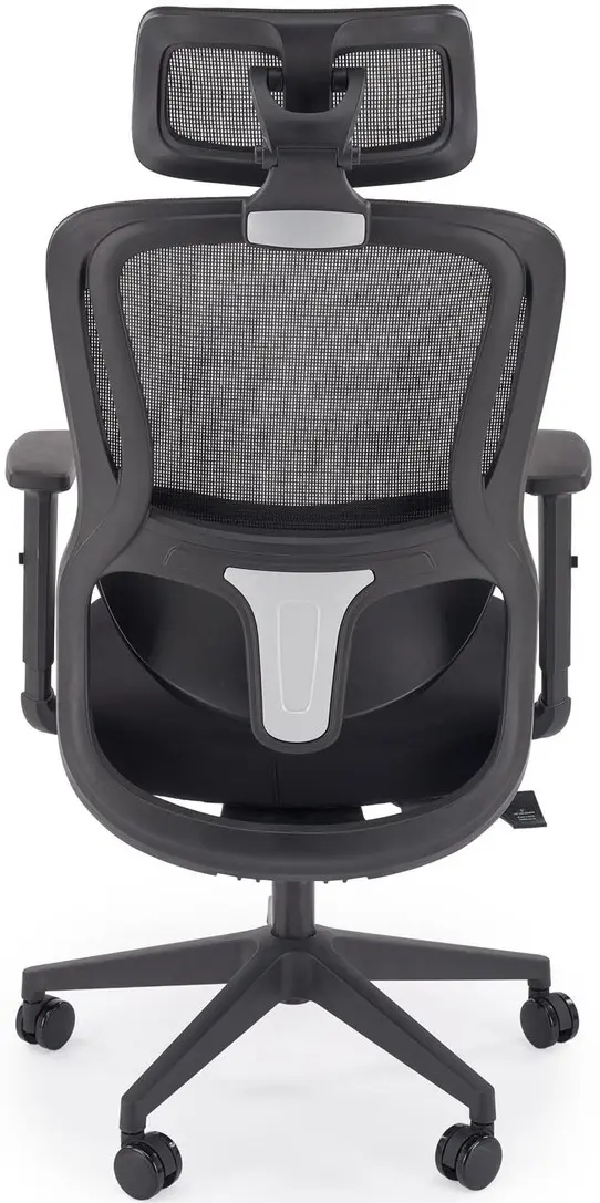 Кресло Halmar Mateus (Black) - 5