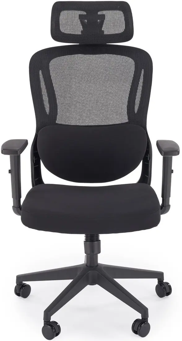 Кресло Halmar Mateus (Black) - 6
