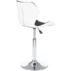 Кресло Halmar Matrix 2 (White/Black) Thumb