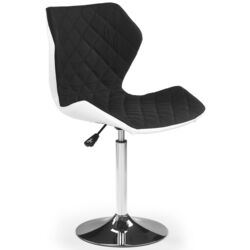 Кресло Halmar Matrix 2 (White/Black)