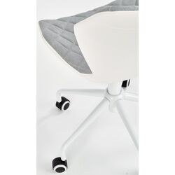 Fotoliu Halmar Matrix 3 (Gray/White) Thumb